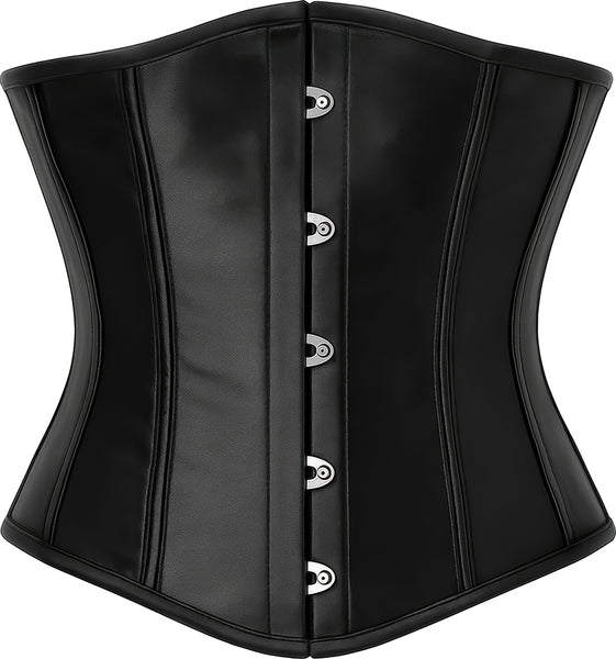 Black Under Bust Corset