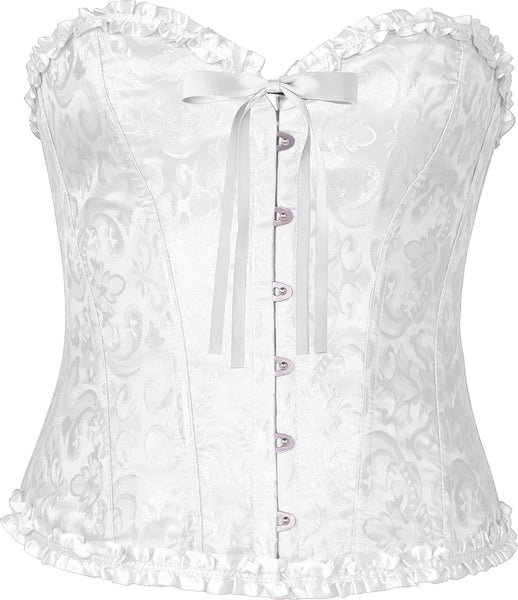 White Corset