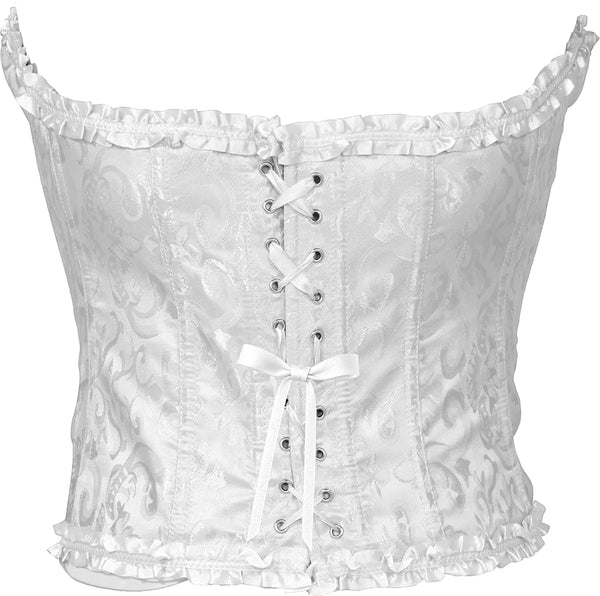 White Corset