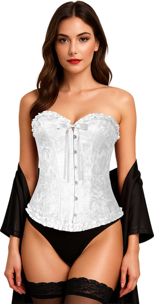 White Corset