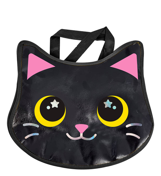 Deluxe Cat Halloween Bag