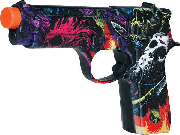 Monster's Gun