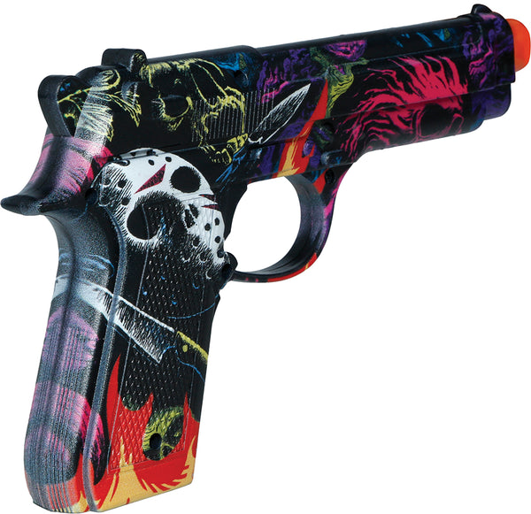 Monster's Gun