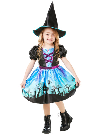 Moonlight Witch Costume