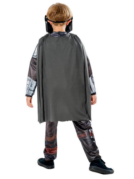 Child's The Mandalorian Deluxe Costume