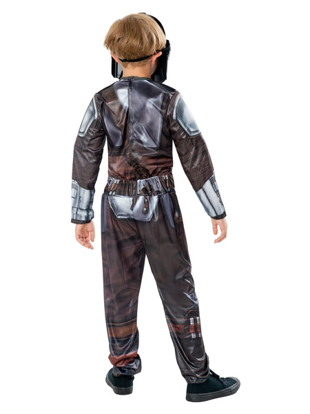 Child's The Mandalorian Deluxe Costume