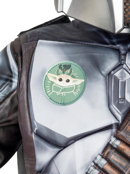 Child's The Mandalorian Deluxe Costume