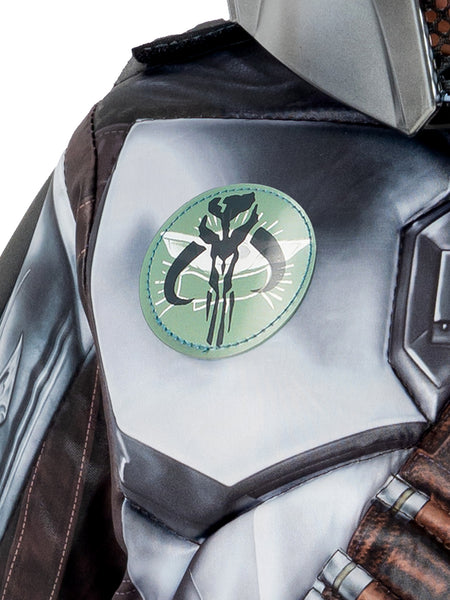 Child's The Mandalorian Deluxe Costume