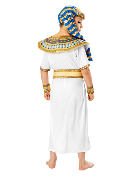 Blue Pharaoh Costume
