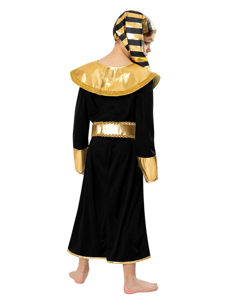 Black Pharaoh Costume