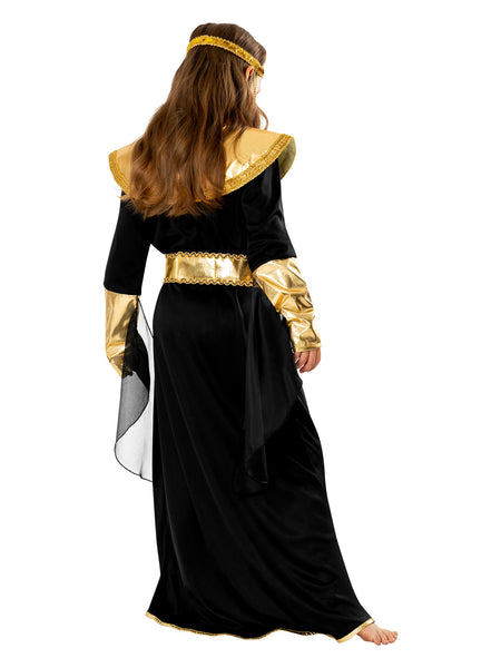 Black Female Pharaoh Costume