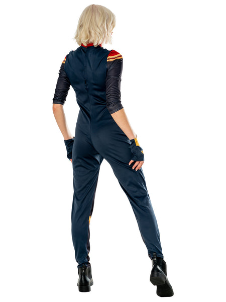 Captain Marvel Costume