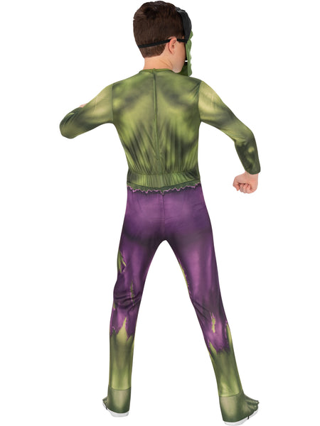 Child's Avenger Hulk Costume