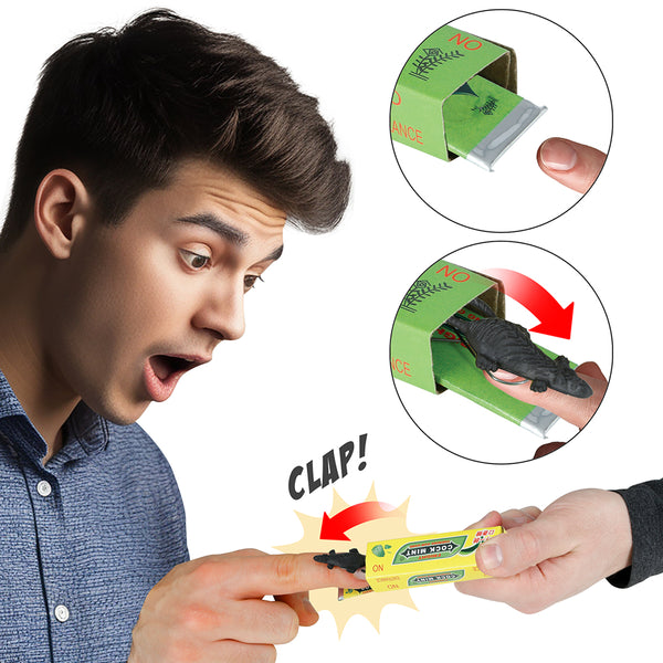 Snappy Chewing Gum