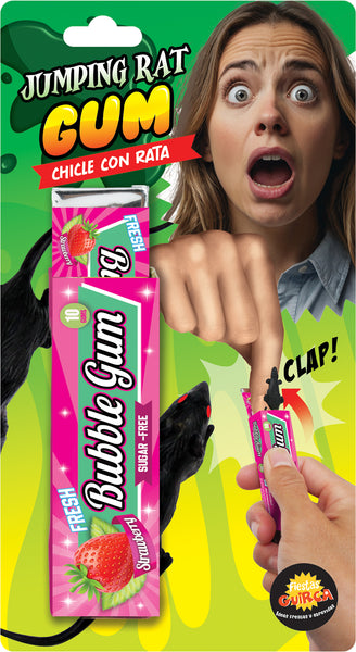 Snappy Chewing Gum
