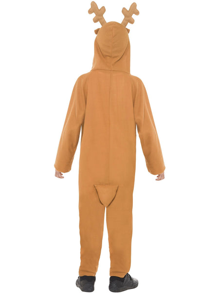 Kid's Rudolf Costume