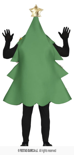 Adult Christmas Tree Costume