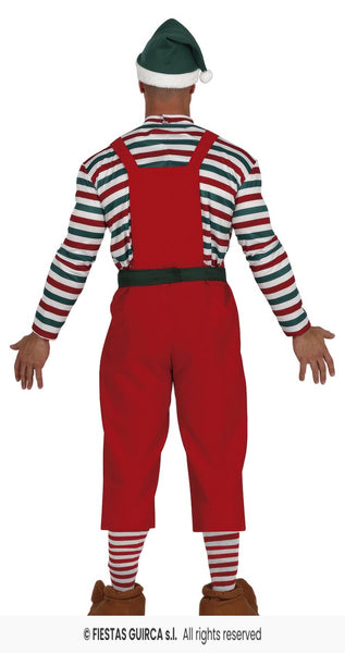 Santa's Worker Costume