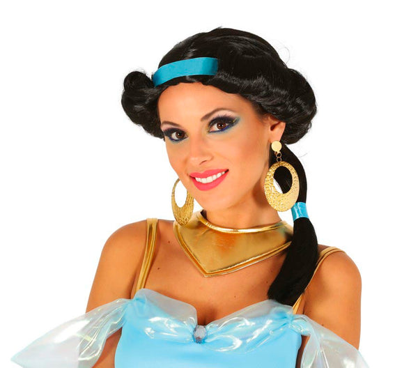 Princess of the Desert Wig