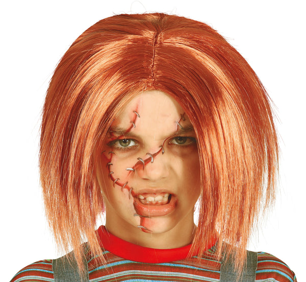 Kid's Killer Doll Wig