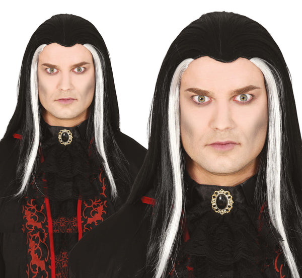 Long Vampire Wig