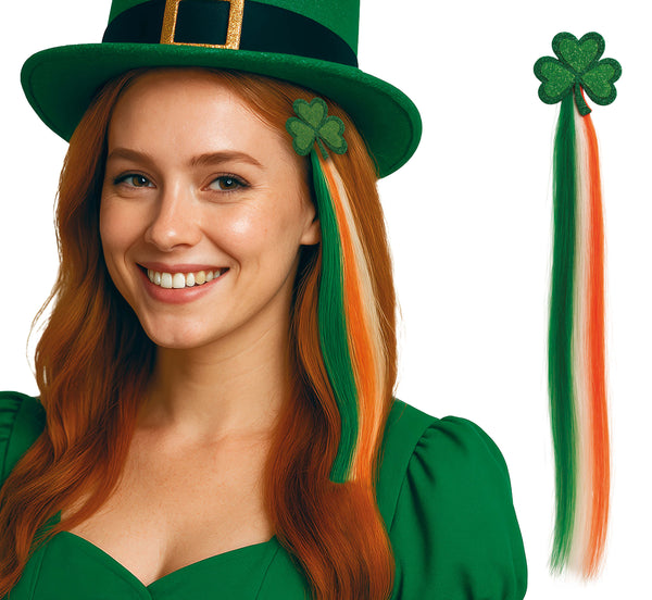 Shamrock Hair Extension