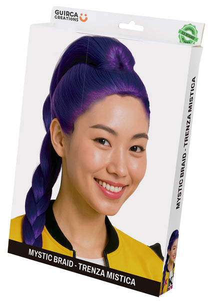 K Pop Mystic Braid Wig