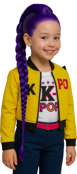 Child's K Pop Mystic Braid Wig
