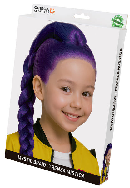 Child's K Pop Mystic Braid Wig