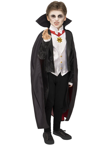 Child's Universal Monsters Dracula Costume