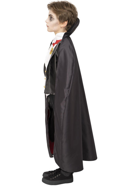 Child's Universal Monsters Dracula Costume