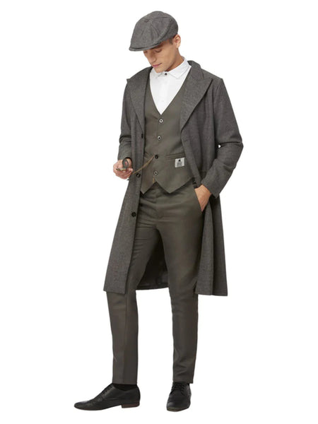 Peaky Blinders Tommy Shelby Costume