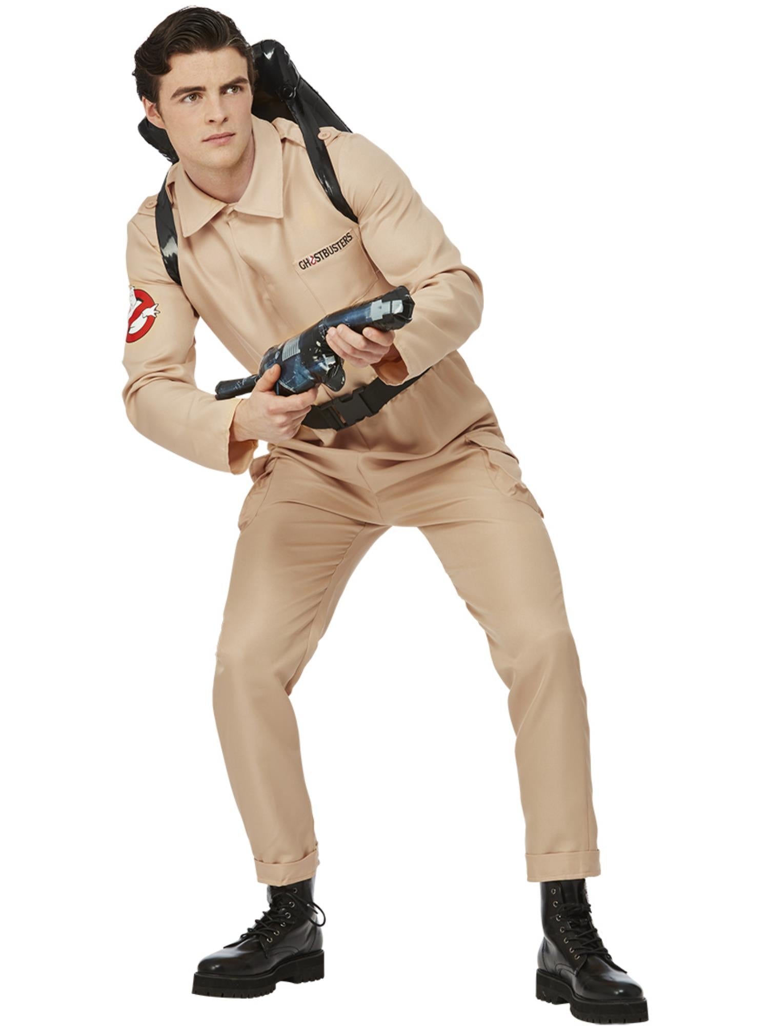 Ghostbusters Costume