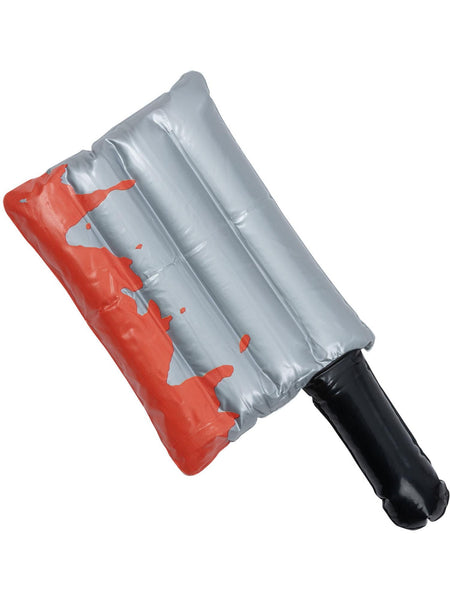 Inflatable Bloody Cleaver