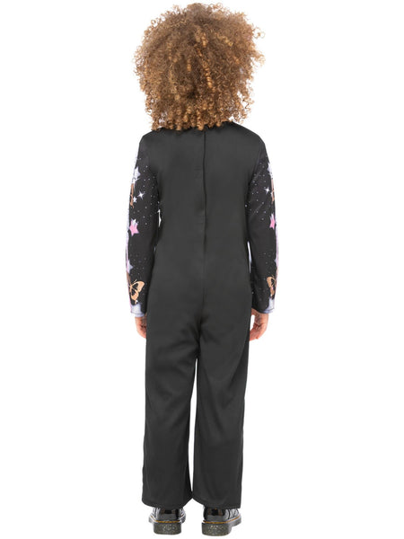 Rose Gold Sparkle Skeleton Costume