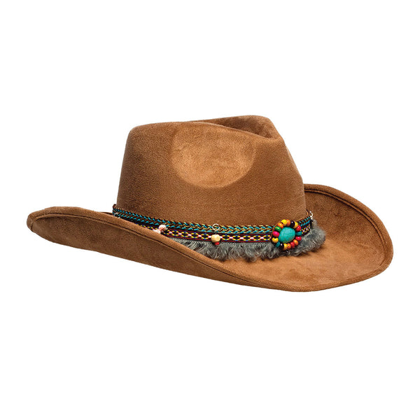 Deluxe Festival Cowboy Hat