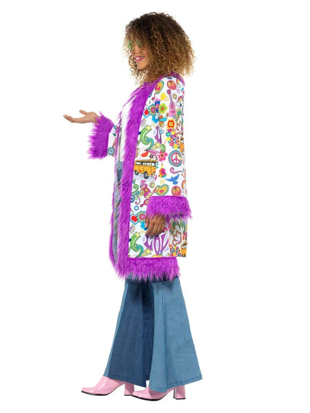 Groovy Hippie Coat