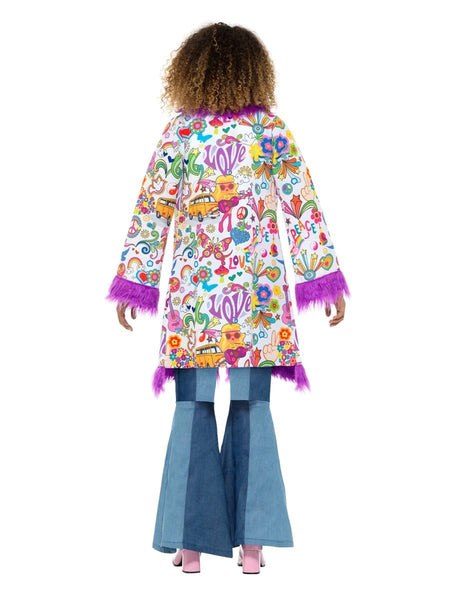 Groovy Hippie Coat