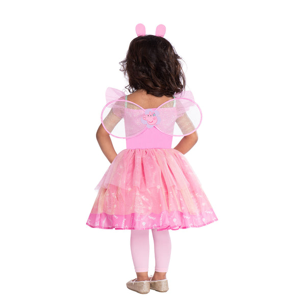 Peppa Pig Fairy Dress