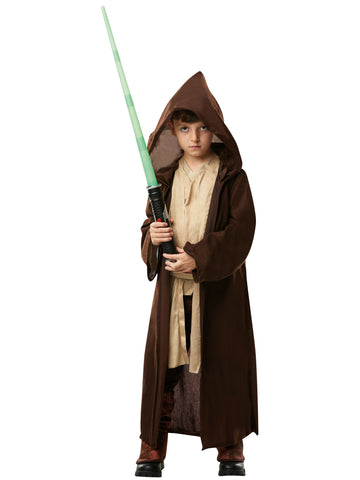 Child's Deluxe Jedi Robe