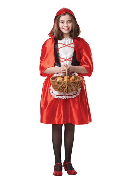 Rubies Red Riding Hood Costume