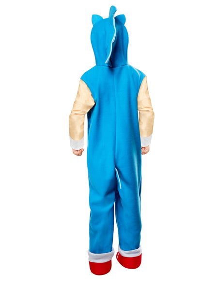 Kid's Sonic The Hedgehog Jumpsuit
