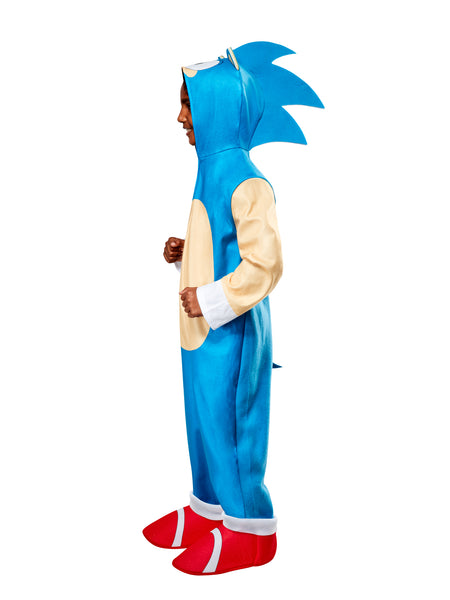 Kid's Sonic The Hedgehog Jumpsuit