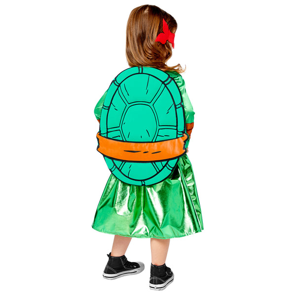 Teenage Mutant Ninja Turtle Dress Costume