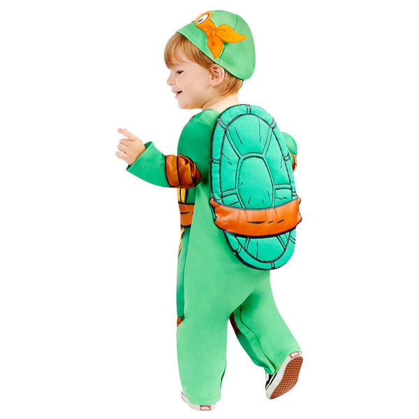 Toddler Teenage Mutant Ninja Turtle Costume