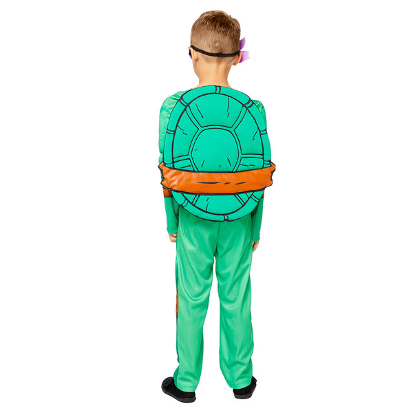 Teenage Mutant Ninja Turtle Jumpsuit Costume