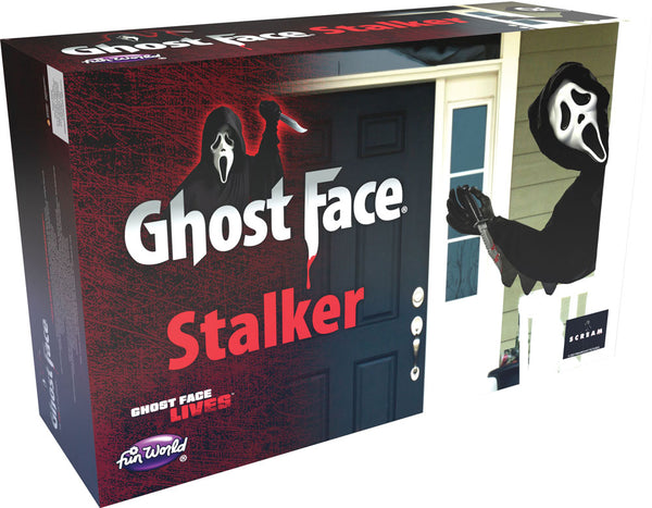 Ghost Face Stalker