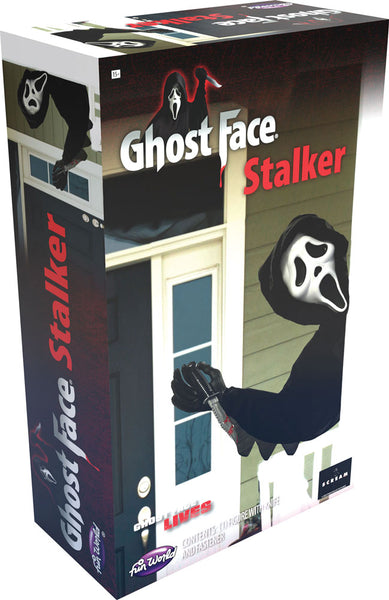 Ghost Face Stalker