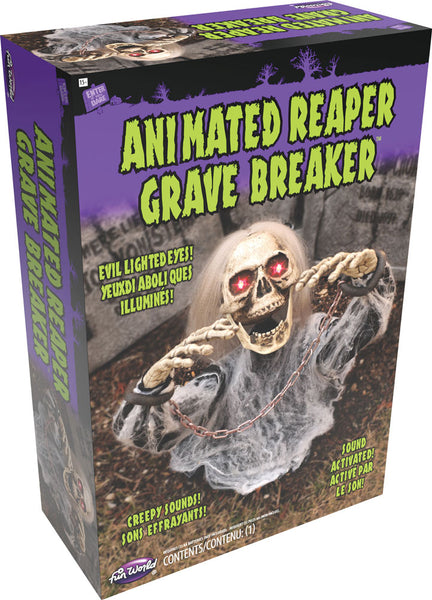 Animated Grave Breaker (30.5cm)