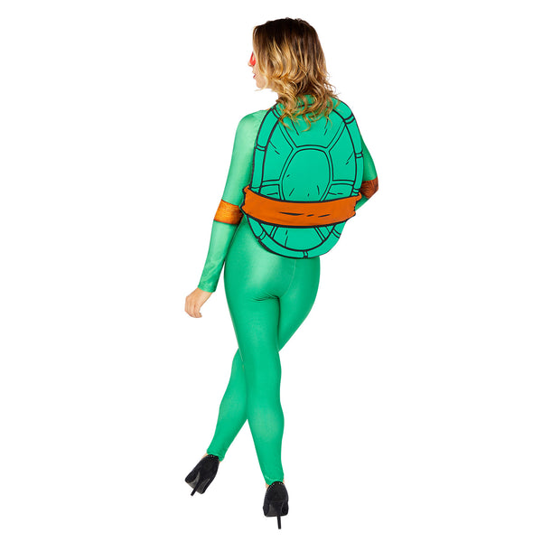 Lady's Teenage Mutant Ninja Turtle Costume